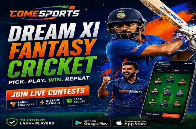 Crefazenel (crefaz enel) fantasy cricket & matchday visual 1